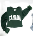 Canada {VARSITY} Signature Crewneck Sweater