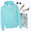mama ❤️ {Script} Cozy HOODIE