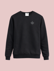 Maple Leaf Embroidered Signature Sweater {Pre-Sale}