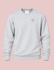 Maple Leaf Embroidered Signature Sweater {Pre-Sale}