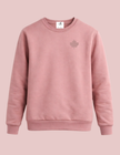 Maple Leaf Embroidered Signature Sweater {Pre-Sale}