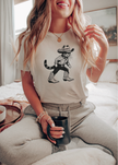 Meowdy Tee