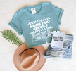 Moms Taxi Service Tee