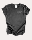 My Favourite People Call Me {CREST} Tee