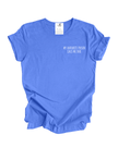 My Favourite People Call Me {CREST} Tee