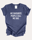 My Favourite Person / People Call Me...