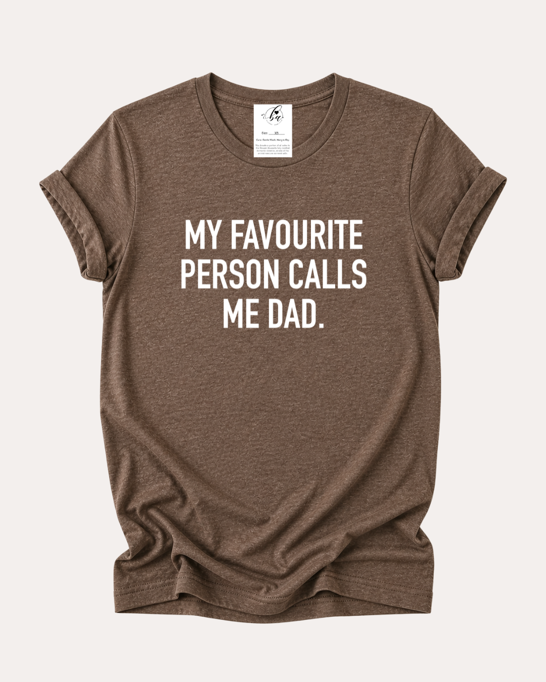 My Favourite Person / People Call Me...