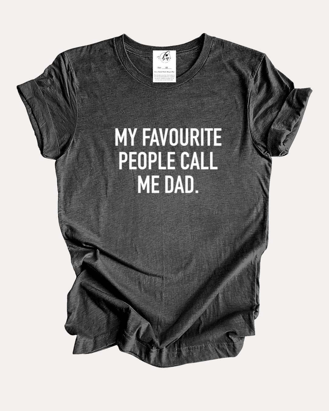 My Favourite Person / People Call Me...