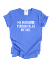 My Favourite Person / People Call Me...