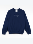 Ask Me About My Dog Cozy Crew Neck Sweater