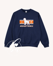 #NOEMPTYBOWLS CLASSIC Crew Neck Sweater