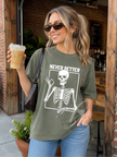 Never Better Heavy Weight Tee (Boxier Style)