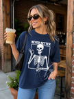 Never Better Heavy Weight Tee (Boxier Style)