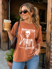 Never Better Heavy Weight Tee (Boxier Style)