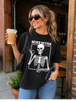 Never Better Heavy Weight Tee (Boxier Style)