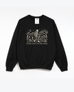 No Bad Hikes Cozy Crew Neck Sweater