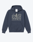 No Bad Hikes Cozy Hoodie
