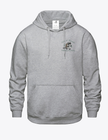 Out of Breath Hiking Society Embroidered Ultra Soft Hoodie