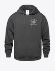 Out of Breath Hiking Society Embroidered Ultra Soft Hoodie