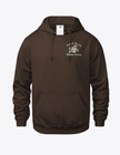 Out of Breath Hiking Society Embroidered Ultra Soft Hoodie
