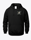 Out of Breath Hiking Society Embroidered Ultra Soft Hoodie