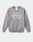 Outdoorsy Cozy Crew Neck Sweater