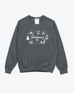 Outdoorsy Cozy Crew Neck Sweater