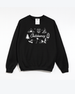 Outdoorsy Cozy Crew Neck Sweater