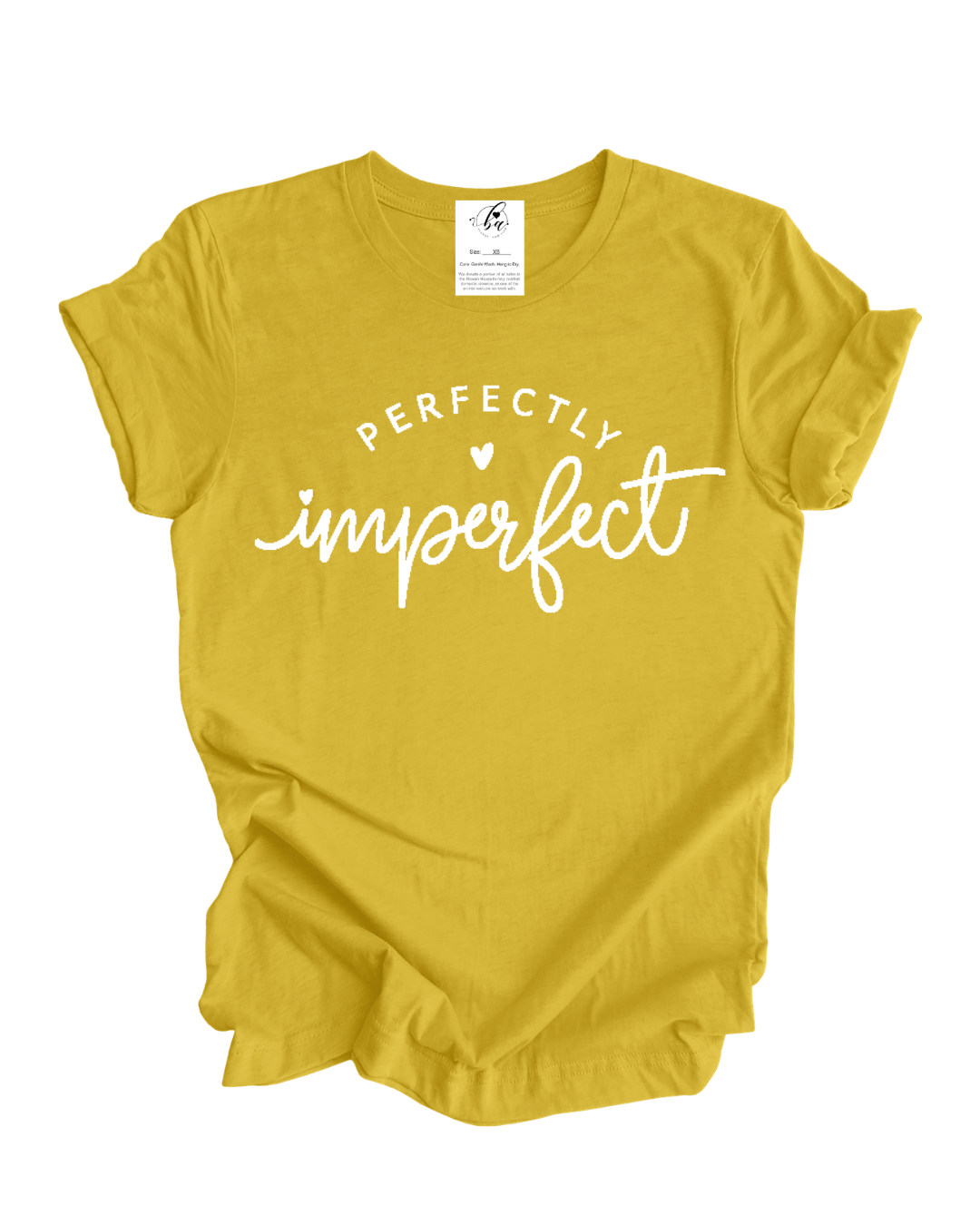 Perfectly Imperfect Tee