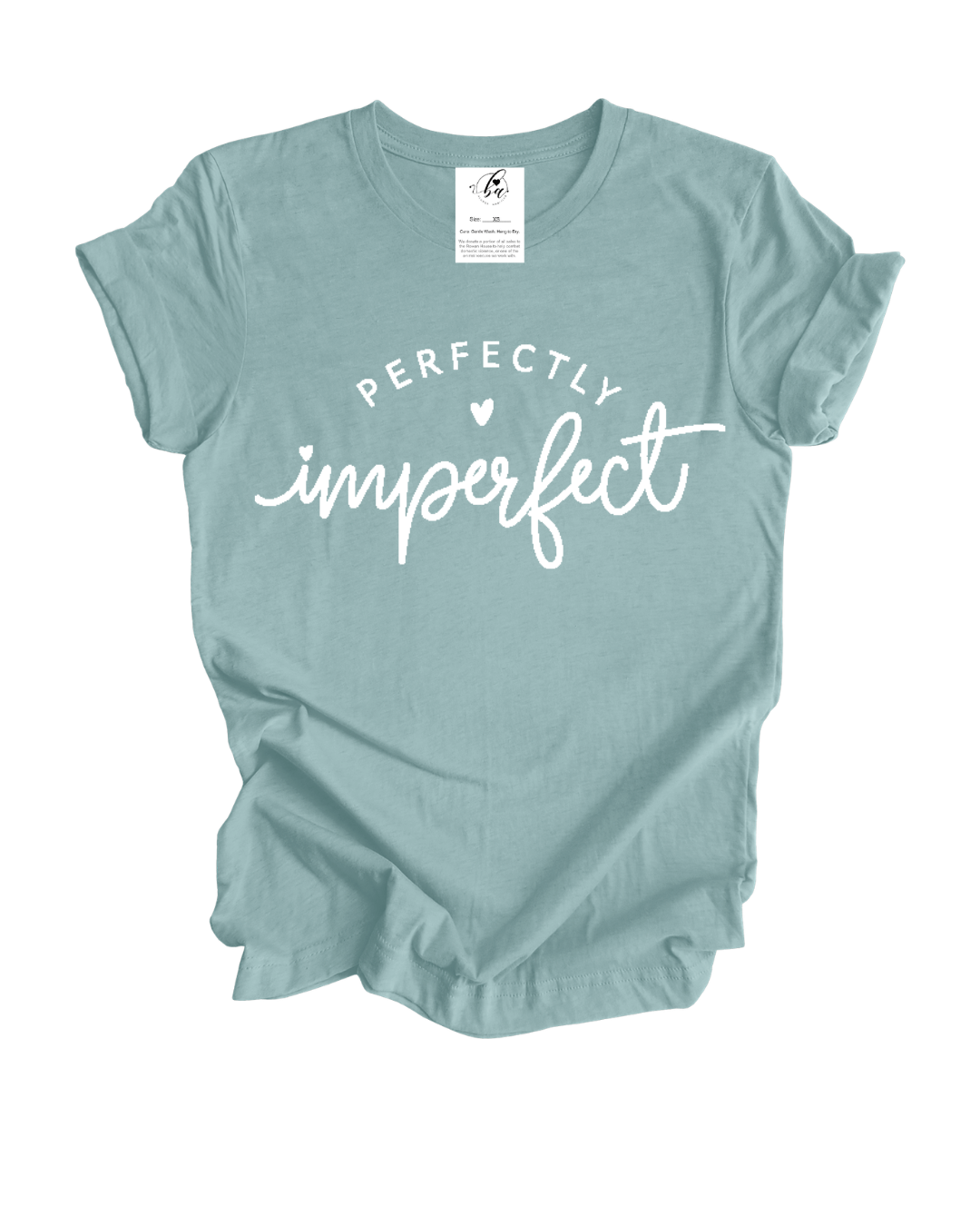 Perfectly Imperfect Tee