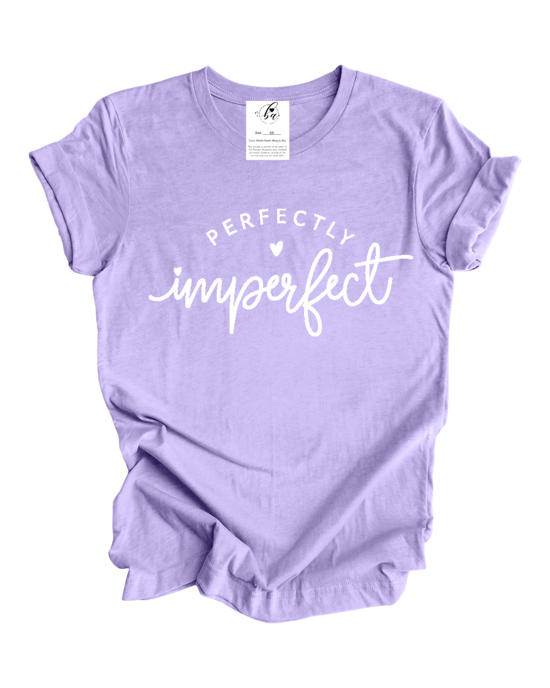 Perfectly Imperfect Tee
