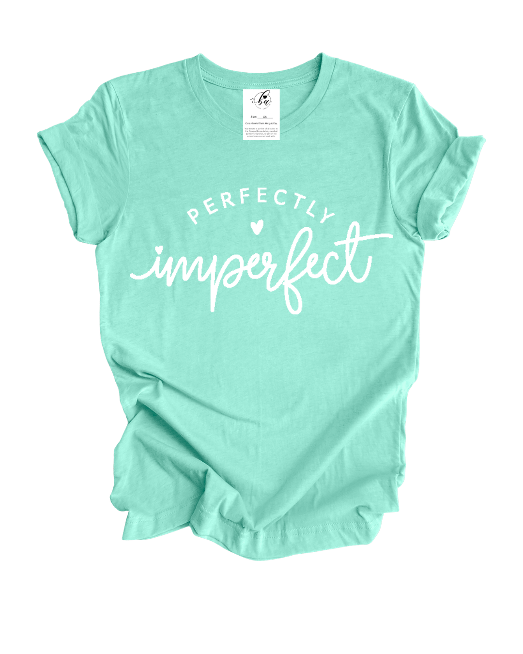 Perfectly Imperfect Tee