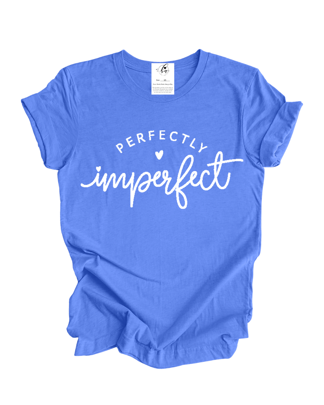 Perfectly Imperfect Tee