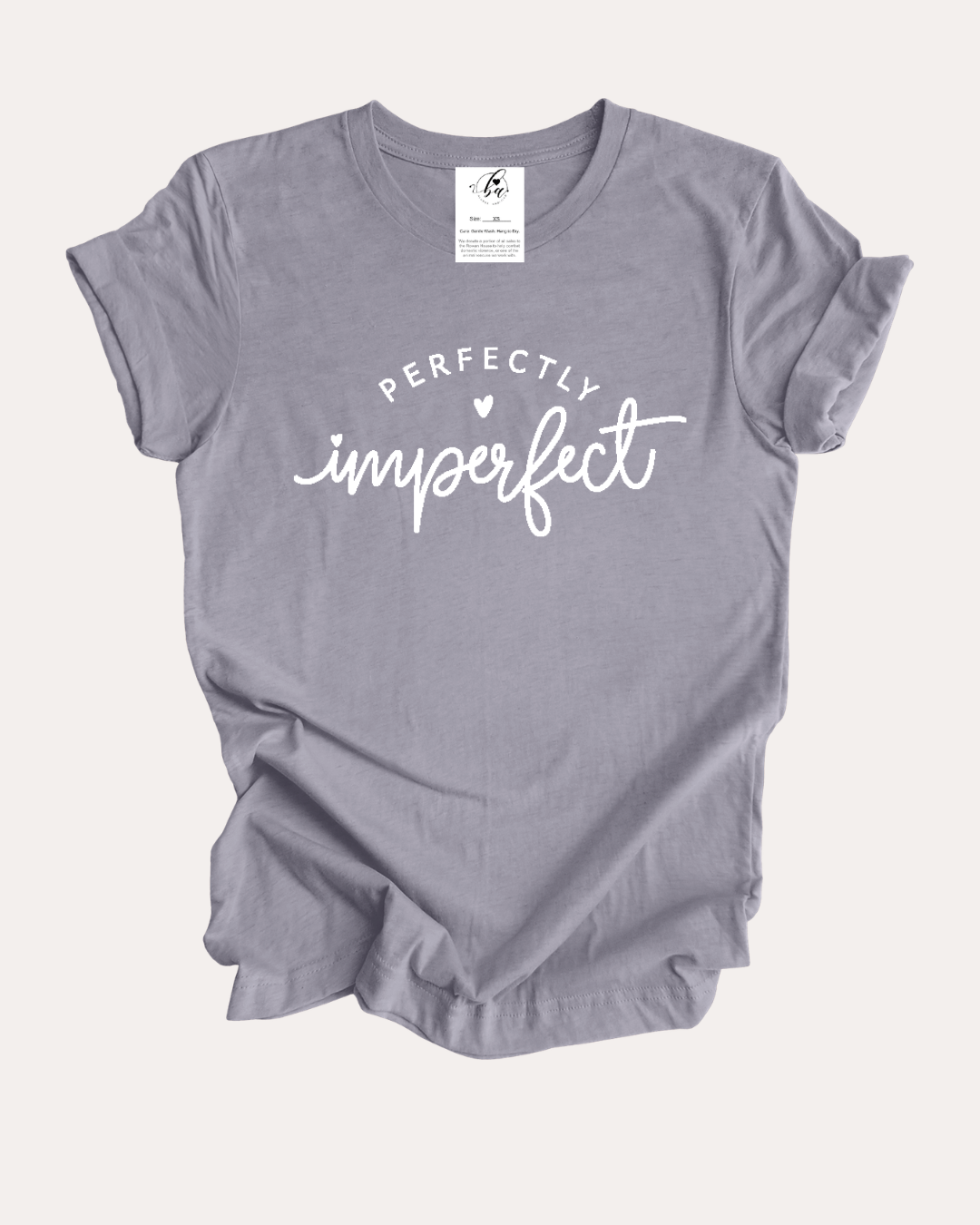 Perfectly Imperfect Tee