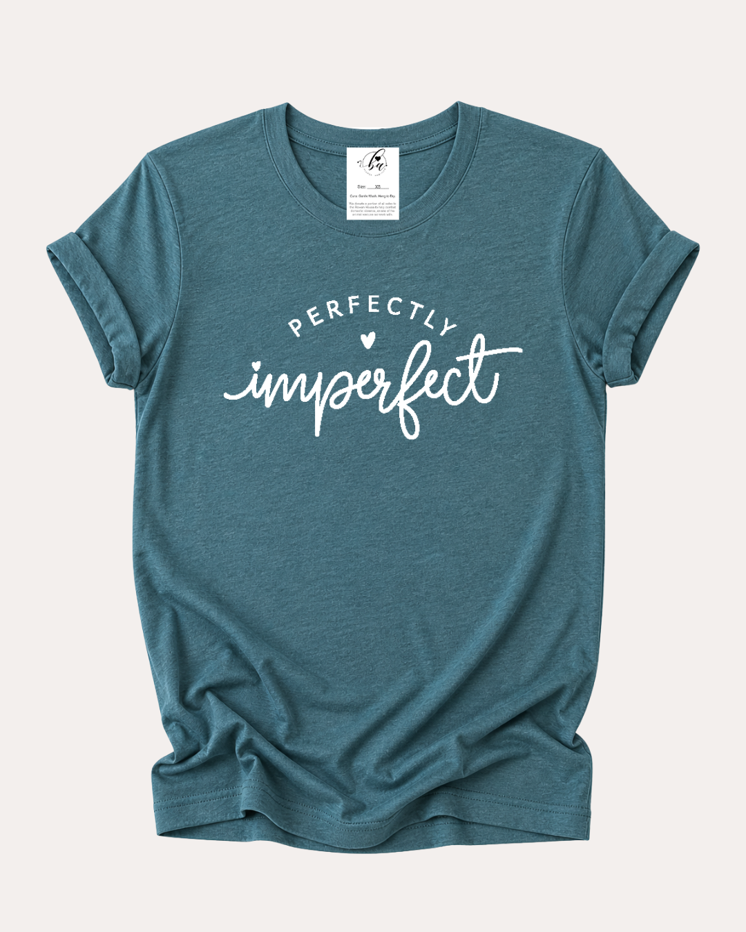Perfectly Imperfect Tee