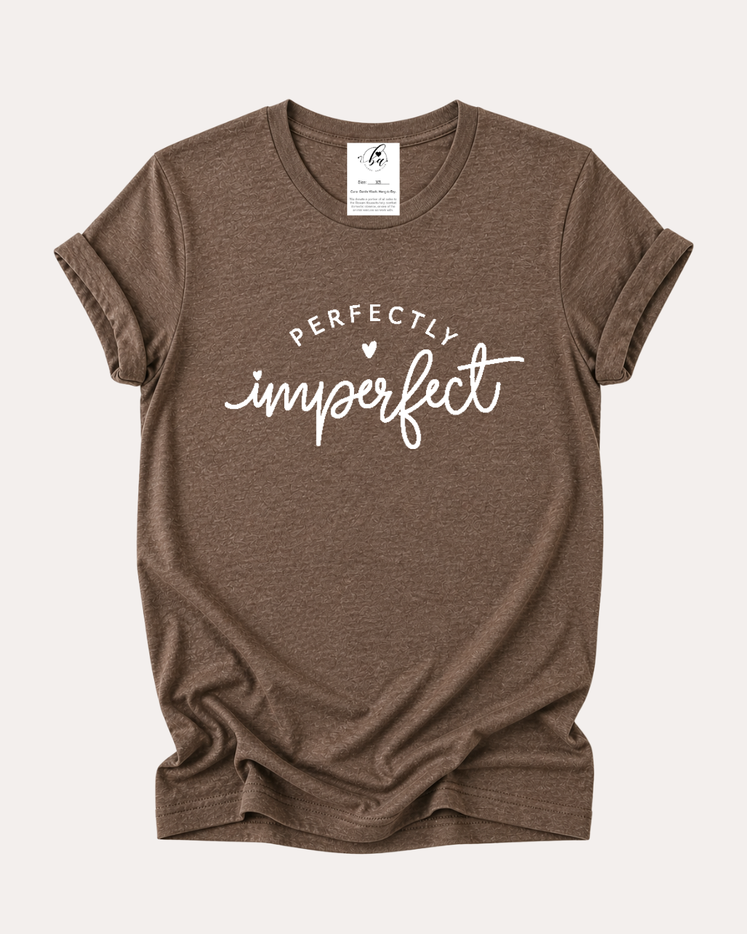 Perfectly Imperfect Tee
