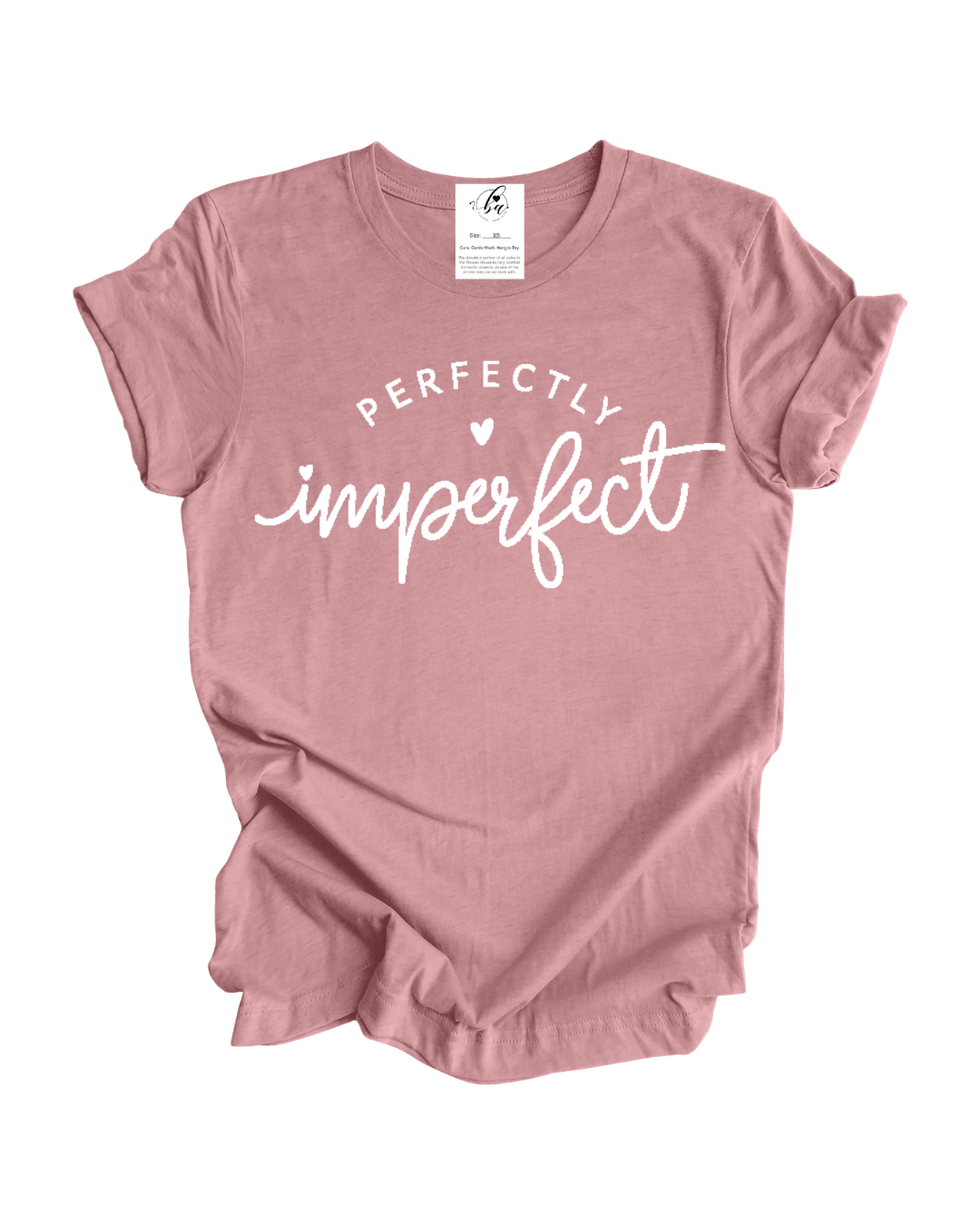 Perfectly Imperfect Tee