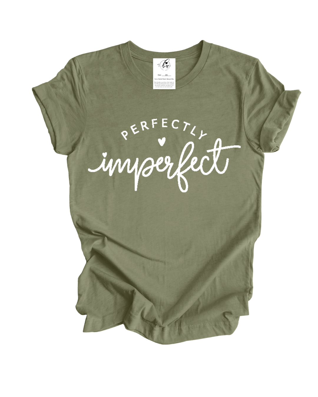 Perfectly Imperfect Tee