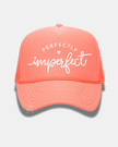 Perfectly Imperfect Trucker Cap
