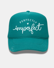 Perfectly Imperfect Trucker Cap