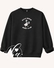 Sill Goose Book Club Embroidered Classic Crew Neck