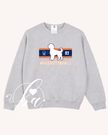 #NOEMPTYBOWLS CLASSIC Crew Neck Sweater