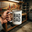 Rad Dad 15oz Mug