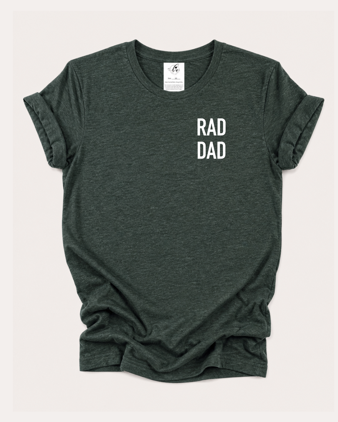 Rad Dad Tee