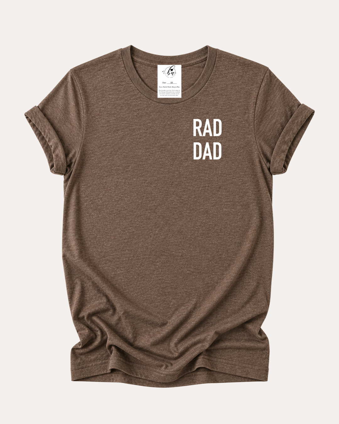 Rad Dad Tee