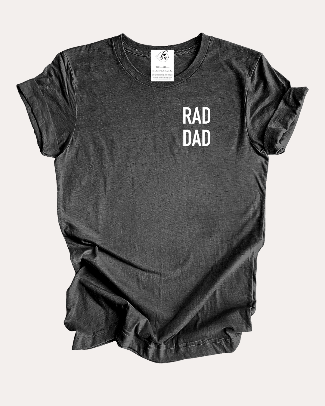 Rad Dad Tee