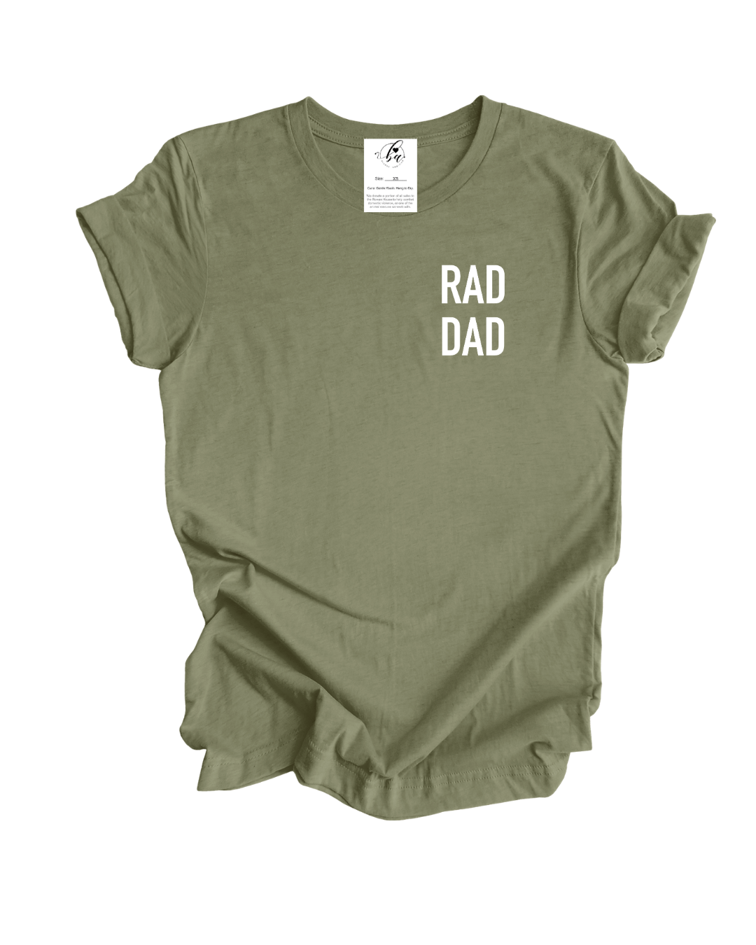 Rad Dad Tee