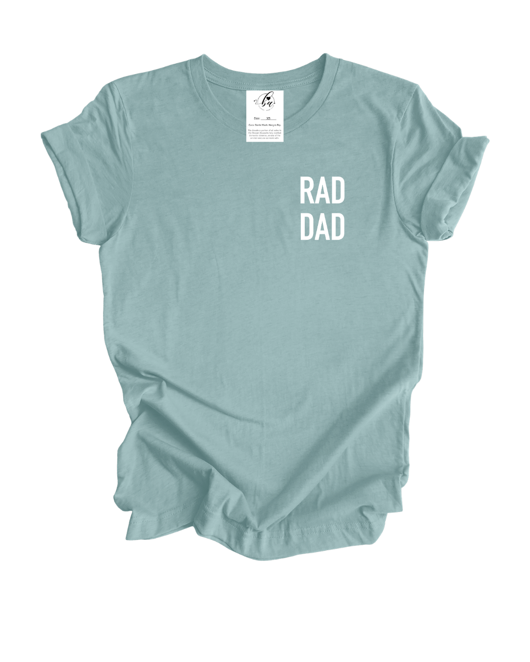 Rad Dad Tee