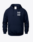 Rad Dad Ultra Soft Hoodie