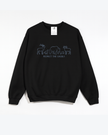 Respect the Locals Cozy Crew Neck Sweater